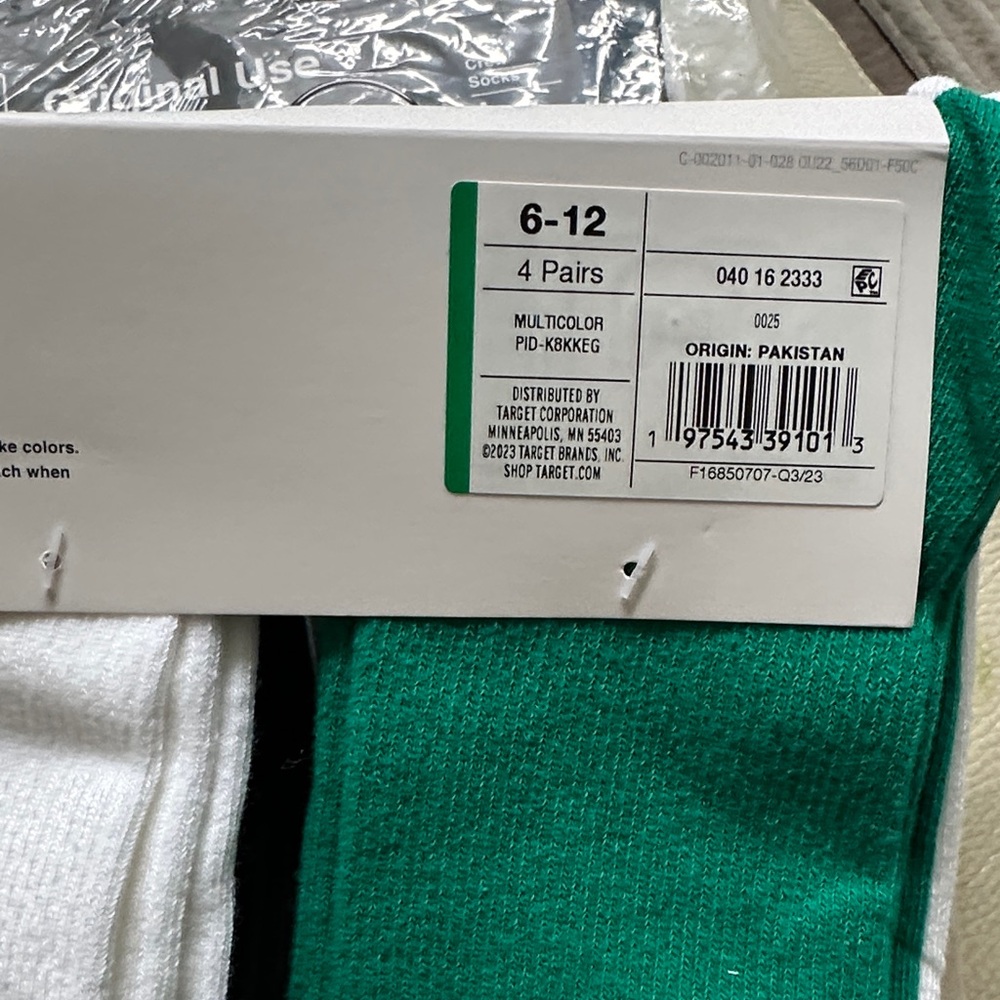 Crew socks - Picture 3 of 4